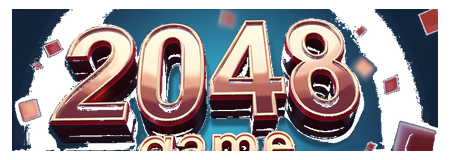 2048 game logo