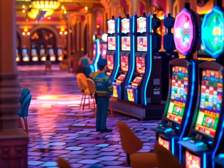 2048 game Slots